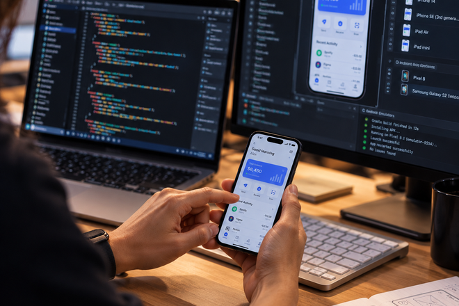 Mobile apps