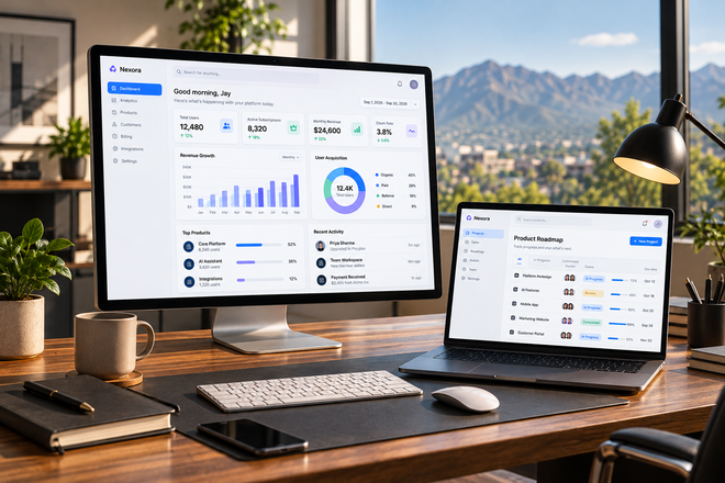SaaS platforms