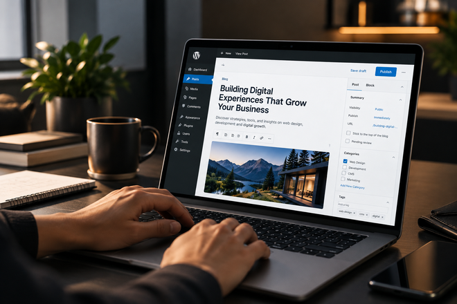 Websites & CMS